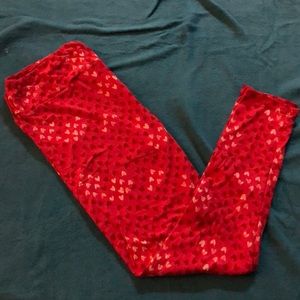 GUC LLR LuLaRoe TC Tall & Curvy Leggings